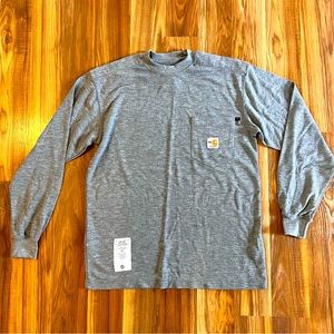 Carhartt Flame Resistant Longsleeve T